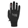 Gants ski de fond Kinetixx Winn Boe noir